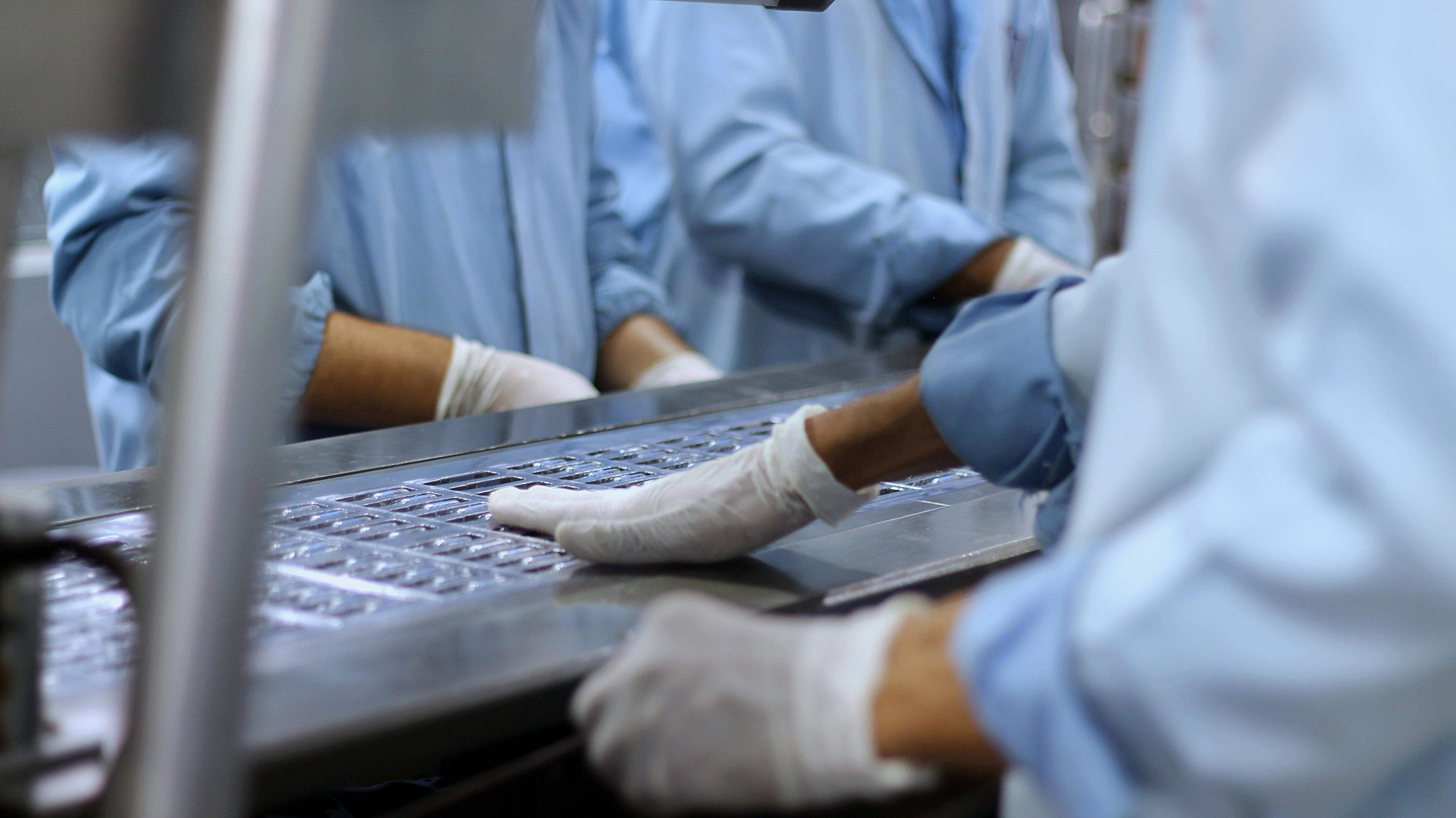 Third Party Manufacturing